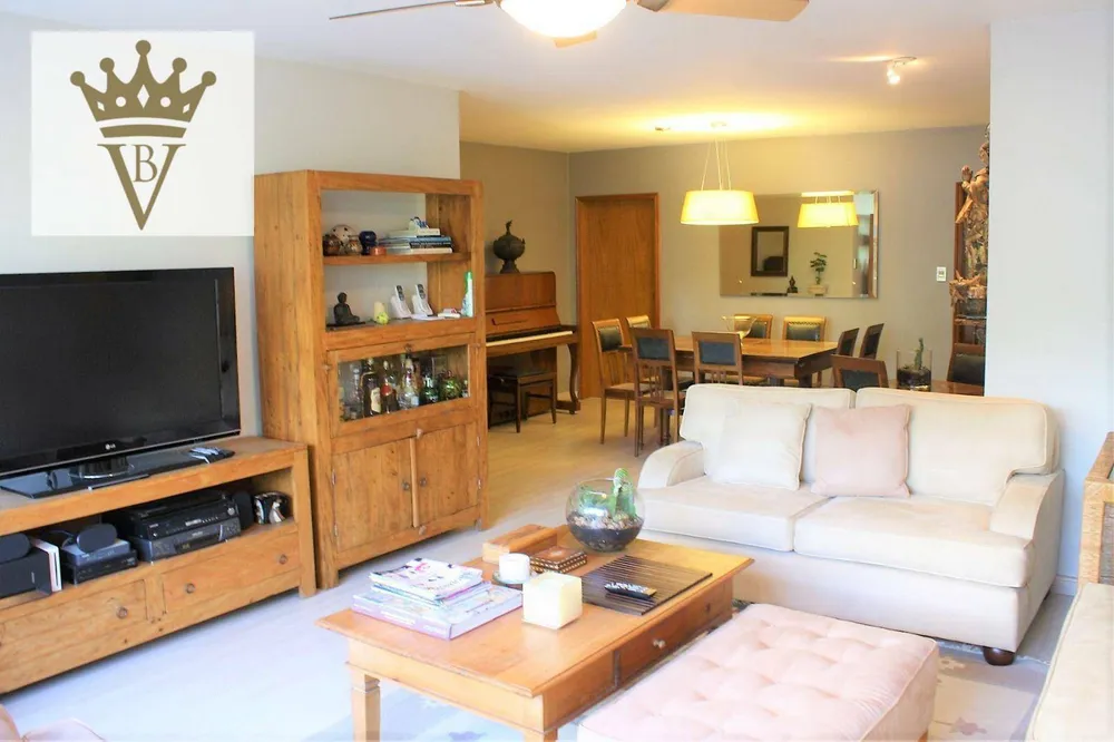 Apartamento, 3 quartos, 150 m² - Foto 12
