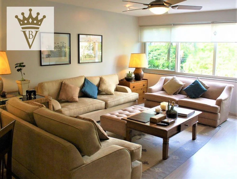 Apartamento, 3 quartos, 150 m² - Foto 3