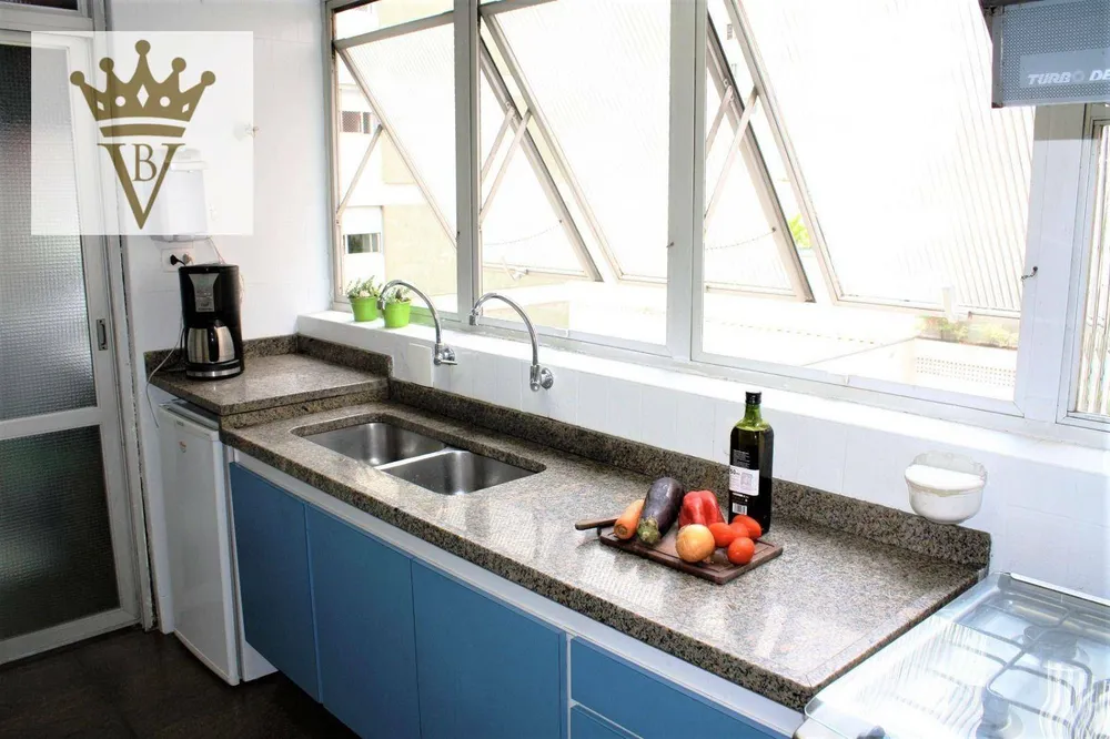 Apartamento, 3 quartos, 150 m² - Foto 11