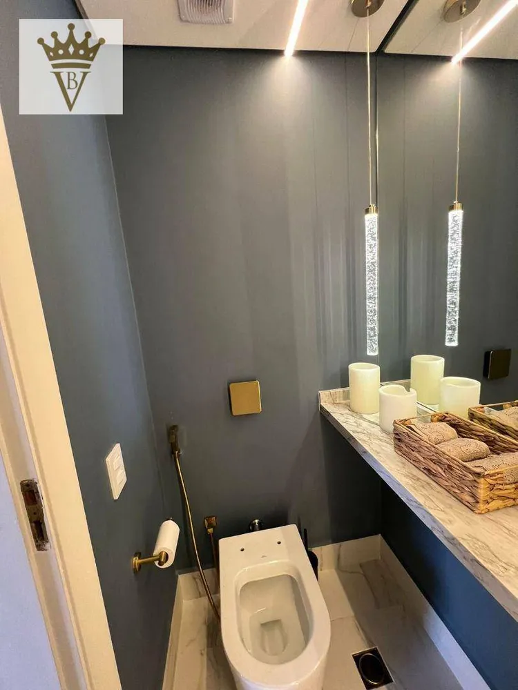 Apartamento, 4 quartos, 200 m² - Foto 2