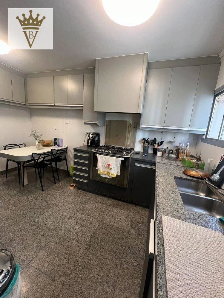 Apartamento, 4 quartos, 200 m² - Foto 5