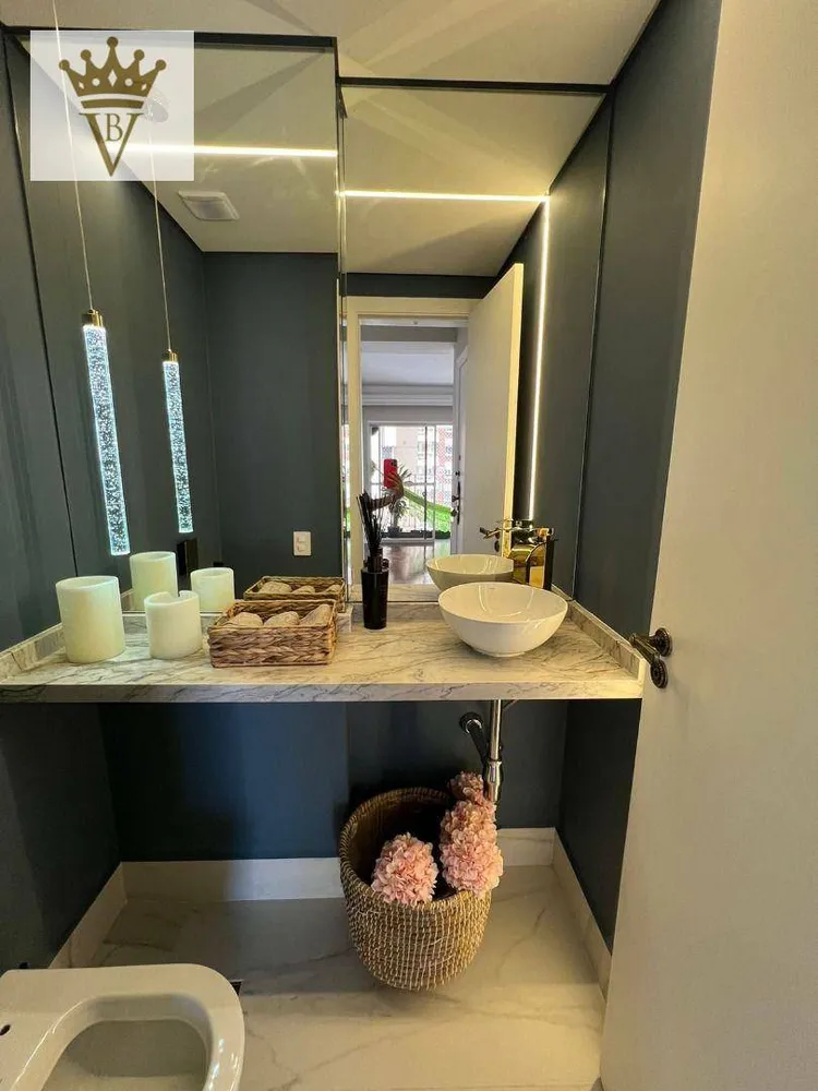 Apartamento, 4 quartos, 200 m² - Foto 8