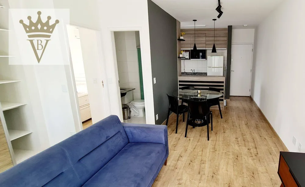 Apartamento, 1 quarto, 57 m² - Foto 6