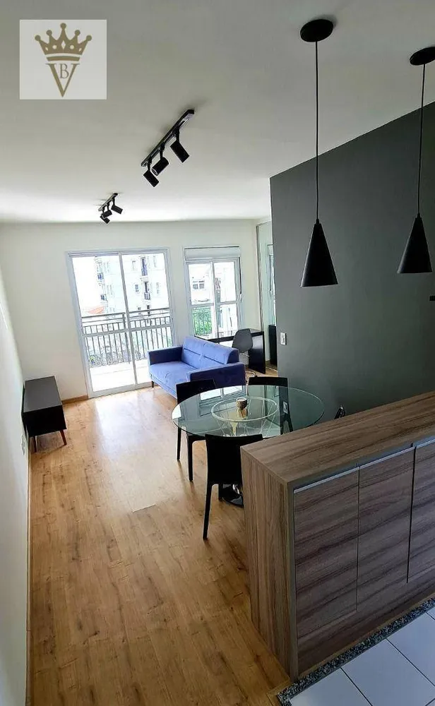 Apartamento, 1 quarto, 57 m² - Foto 4
