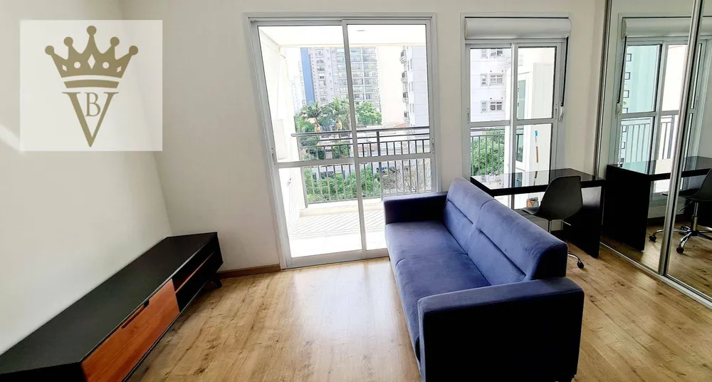 Apartamento, 1 quarto, 57 m² - Foto 7