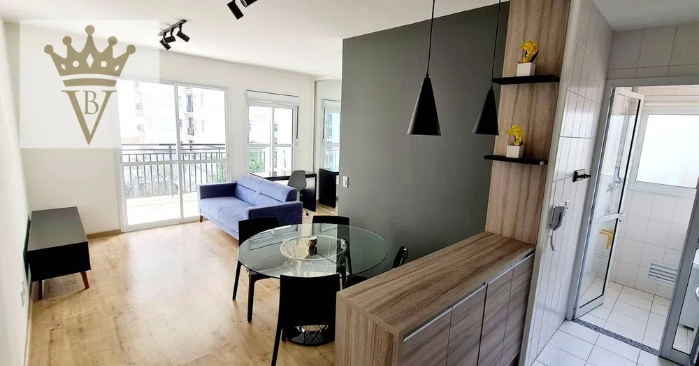 Apartamento, 1 quarto, 57 m² - Foto 6