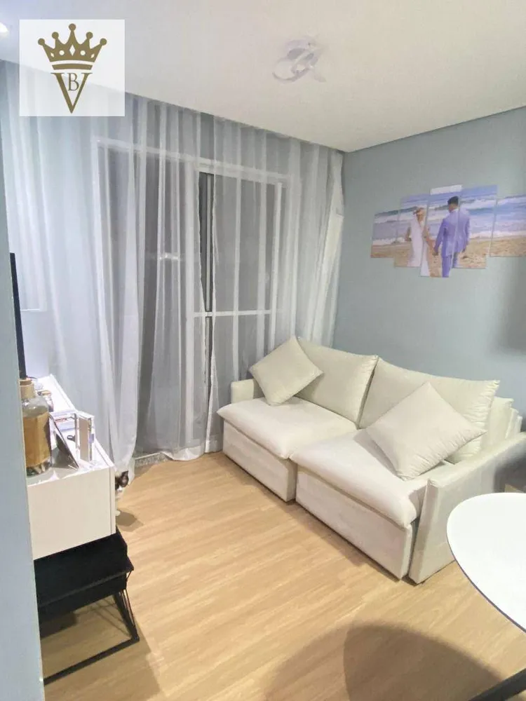Apartamento, 1 quarto, 28 m² - Foto 3