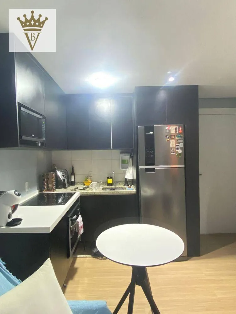 Apartamento, 1 quarto, 28 m² - Foto 6