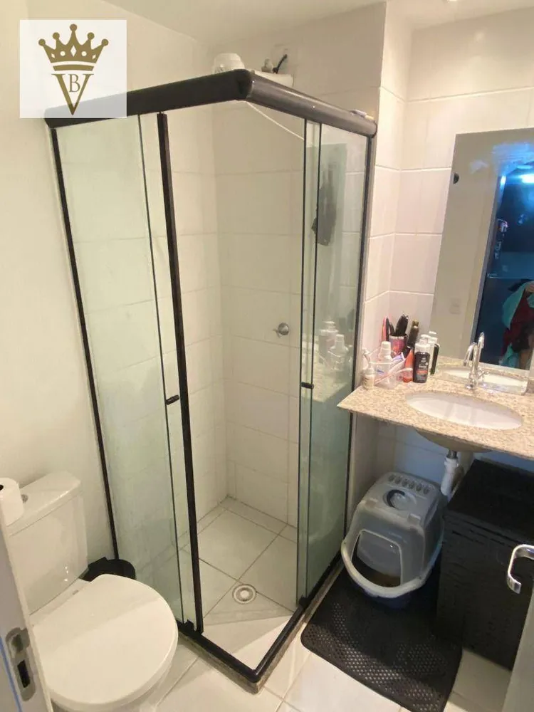 Apartamento, 1 quarto, 28 m² - Foto 1