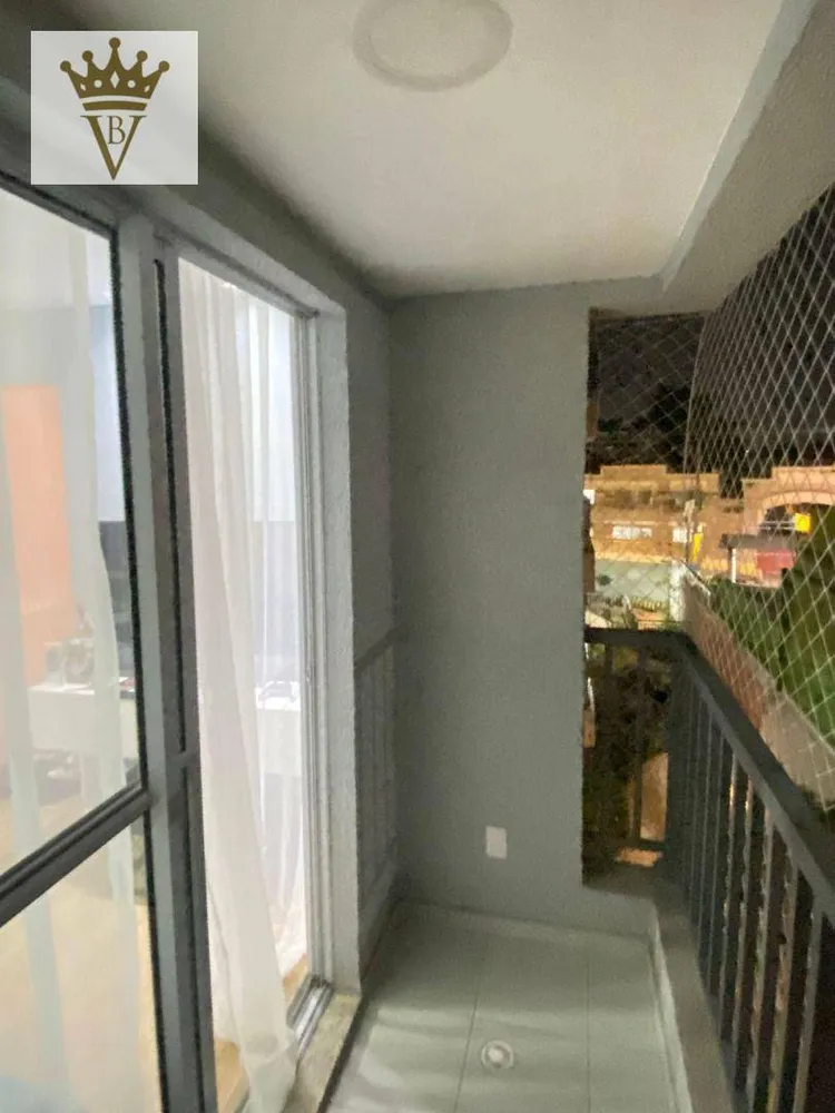 Apartamento, 1 quarto, 28 m² - Foto 5