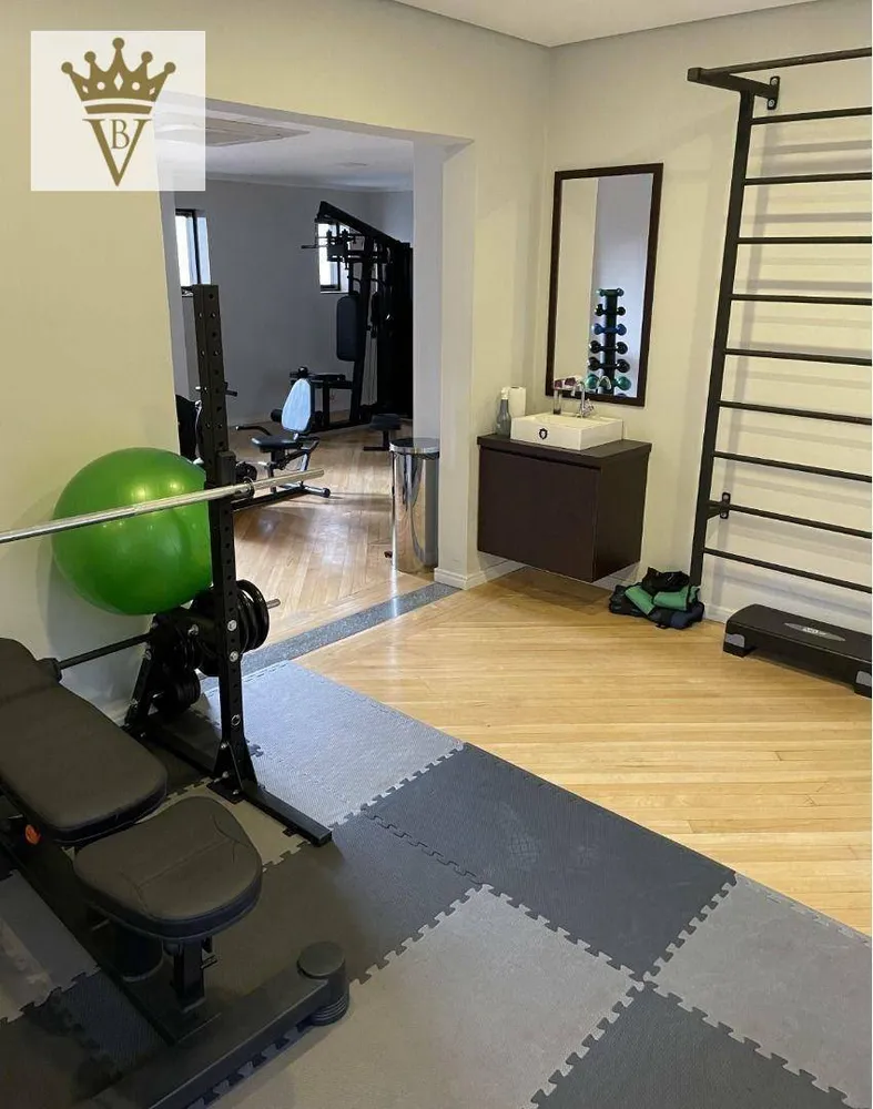 Cobertura, 4 quartos, 500 m² - Foto 12