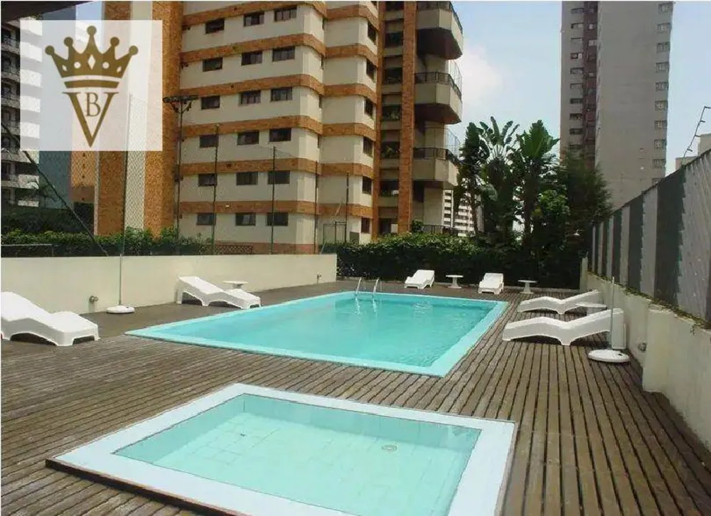 Cobertura, 4 quartos, 500 m² - Foto 10