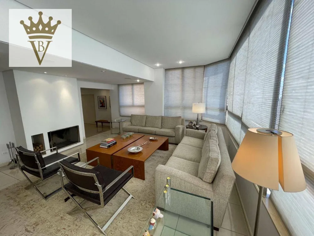 Cobertura, 4 quartos, 500 m² - Foto 1