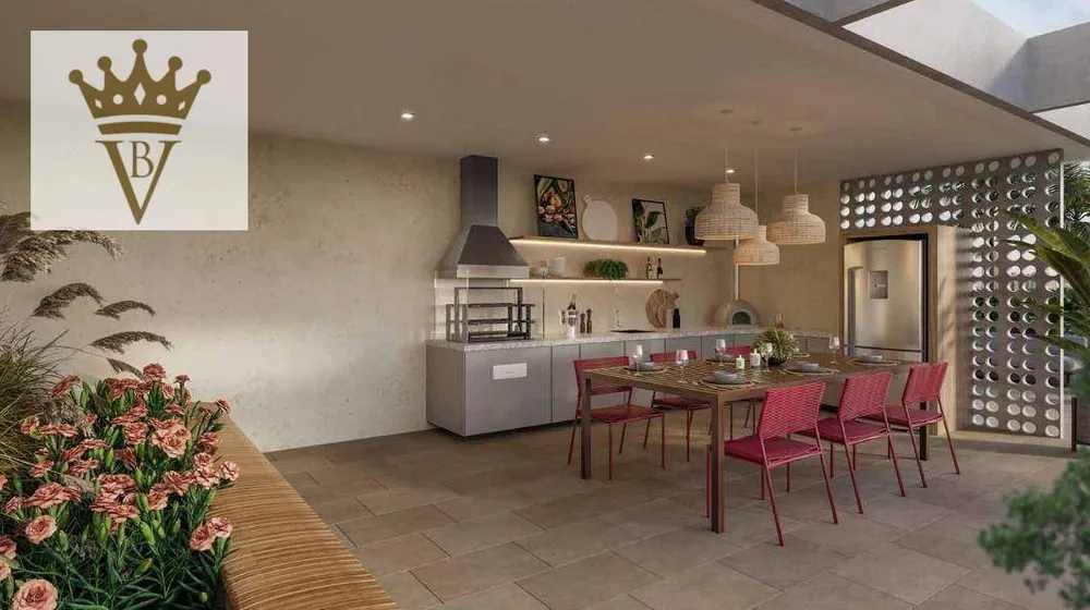Apartamento, 3 quartos, 94 m² - Foto 4