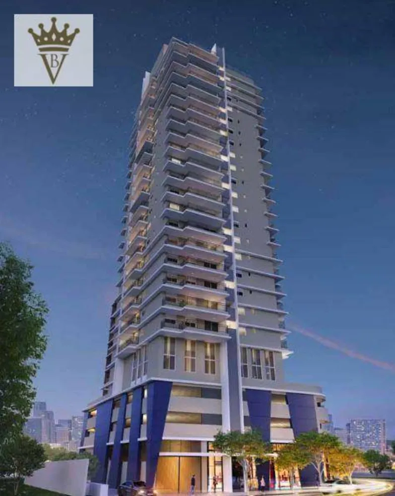 Apartamento, 3 quartos, 94 m² - Foto 1