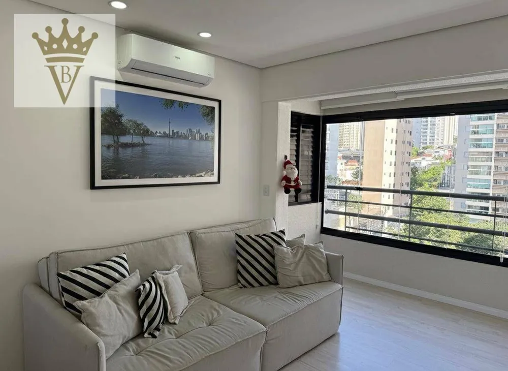 Apartamento, 2 quartos, 66 m² - Foto 1