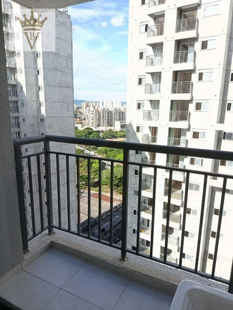 Apartamento, 2 quartos, 41 m² - Foto 2