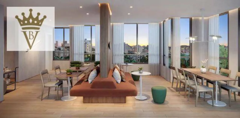 Apartamento, 2 quartos, 67 m² - Foto 4