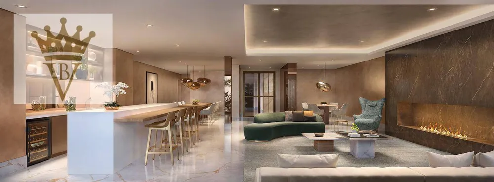 Apartamento, 4 quartos, 164 m² - Foto 5