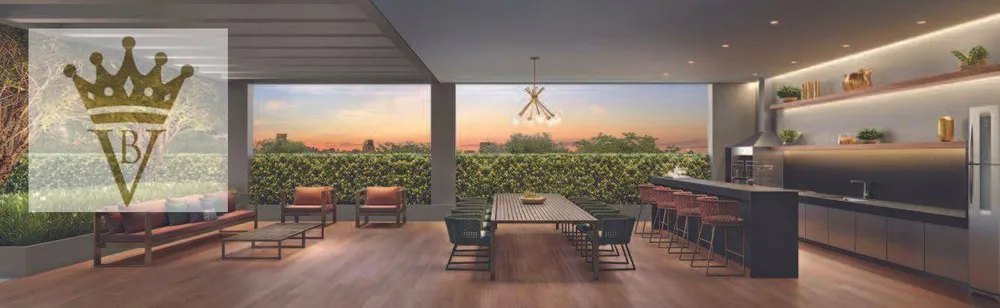 Apartamento, 4 quartos, 164 m² - Foto 8