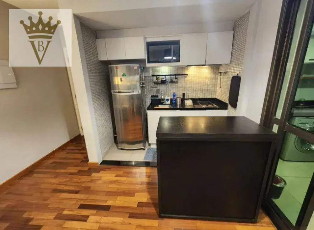 Apartamento, 2 quartos, 62 m² - Foto 2