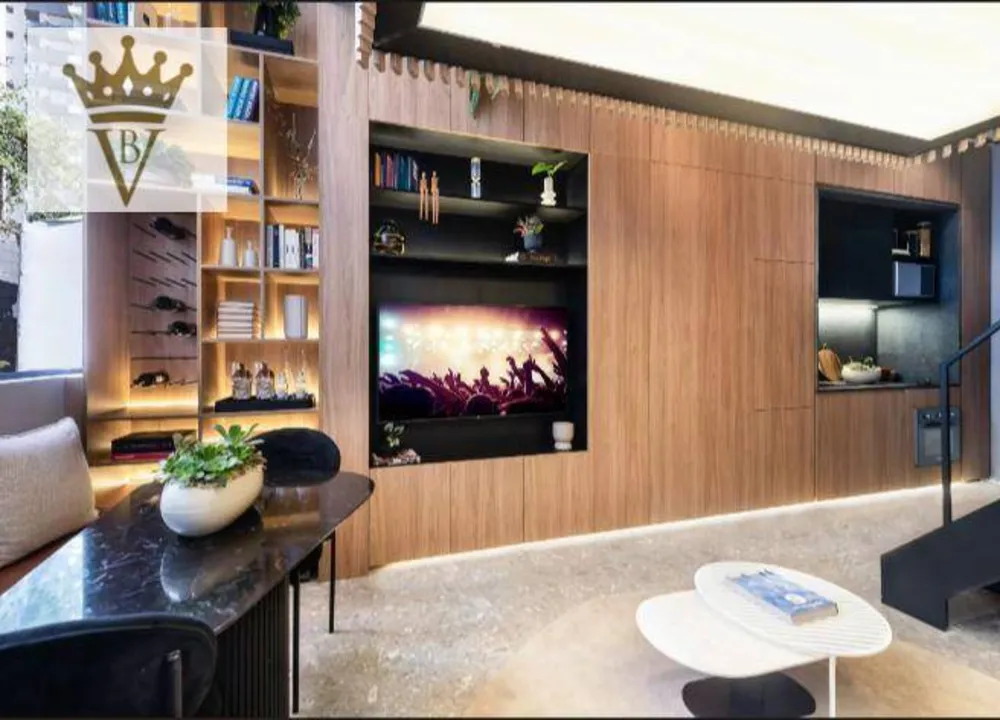 Kitnet-Studio, 27 m² - Foto 4