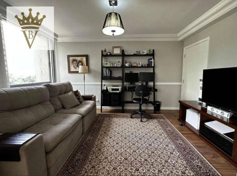 Apartamento, 4 quartos, 202 m² - Foto 3