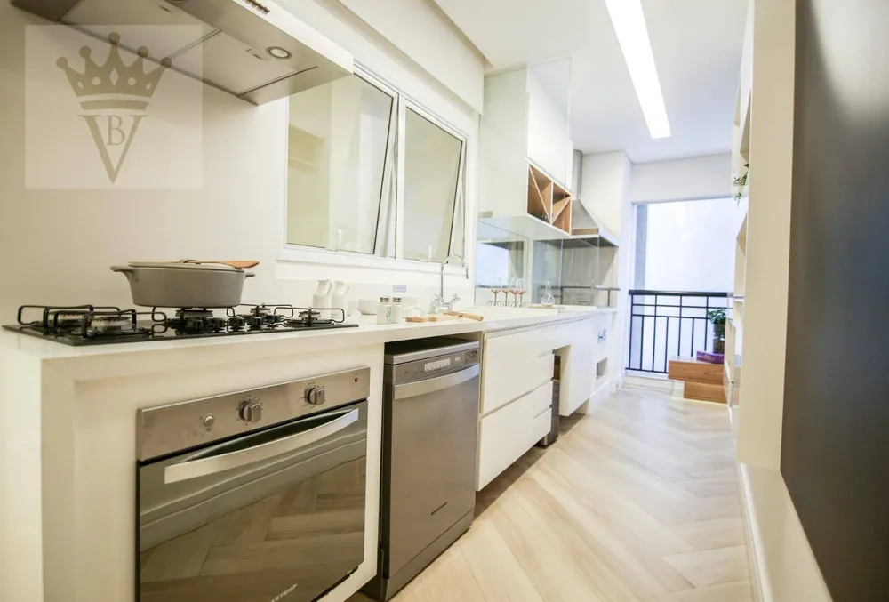 Apartamento, 4 quartos, 128 m² - Foto 5