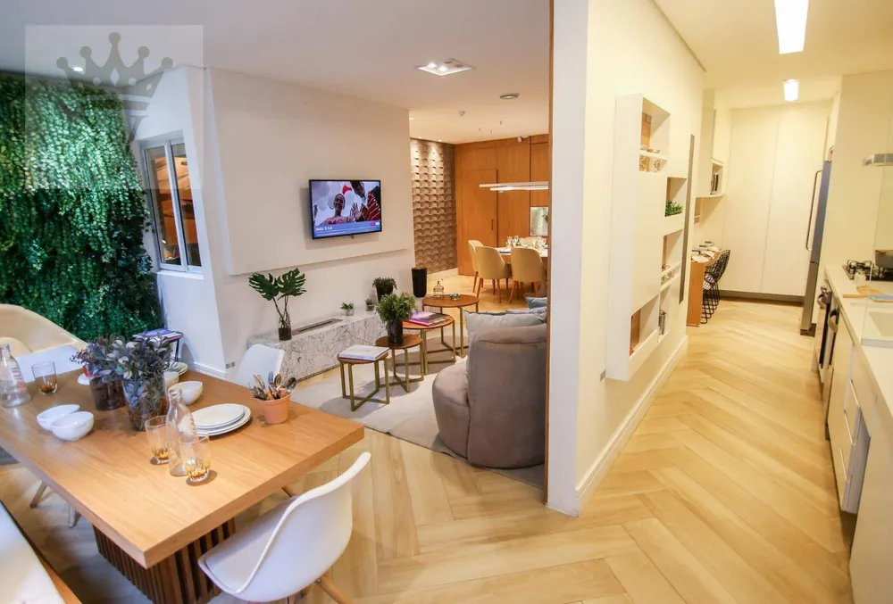 Apartamento, 4 quartos, 128 m² - Foto 8