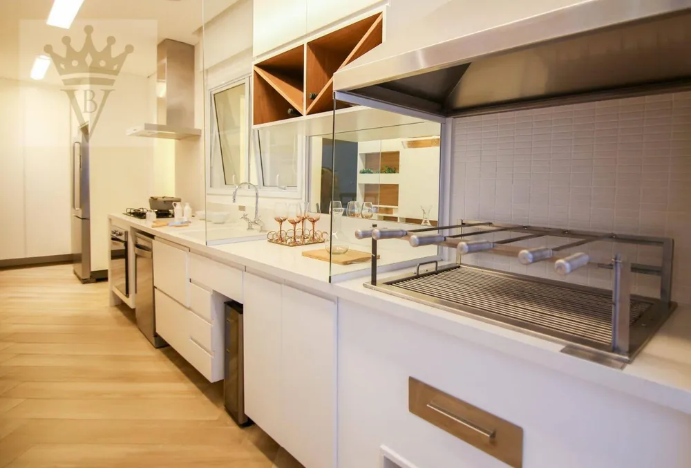 Apartamento, 4 quartos, 128 m² - Foto 9