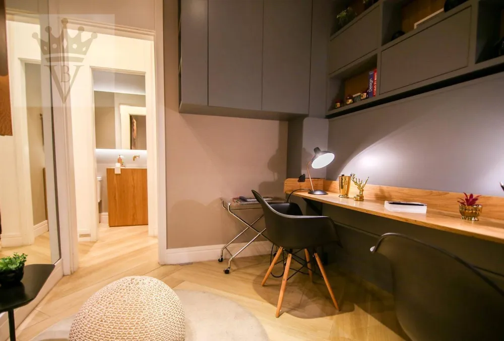 Apartamento, 4 quartos, 128 m² - Foto 12
