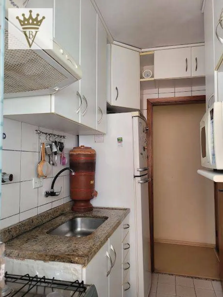 Apartamento, 2 quartos, 51 m² - Foto 5