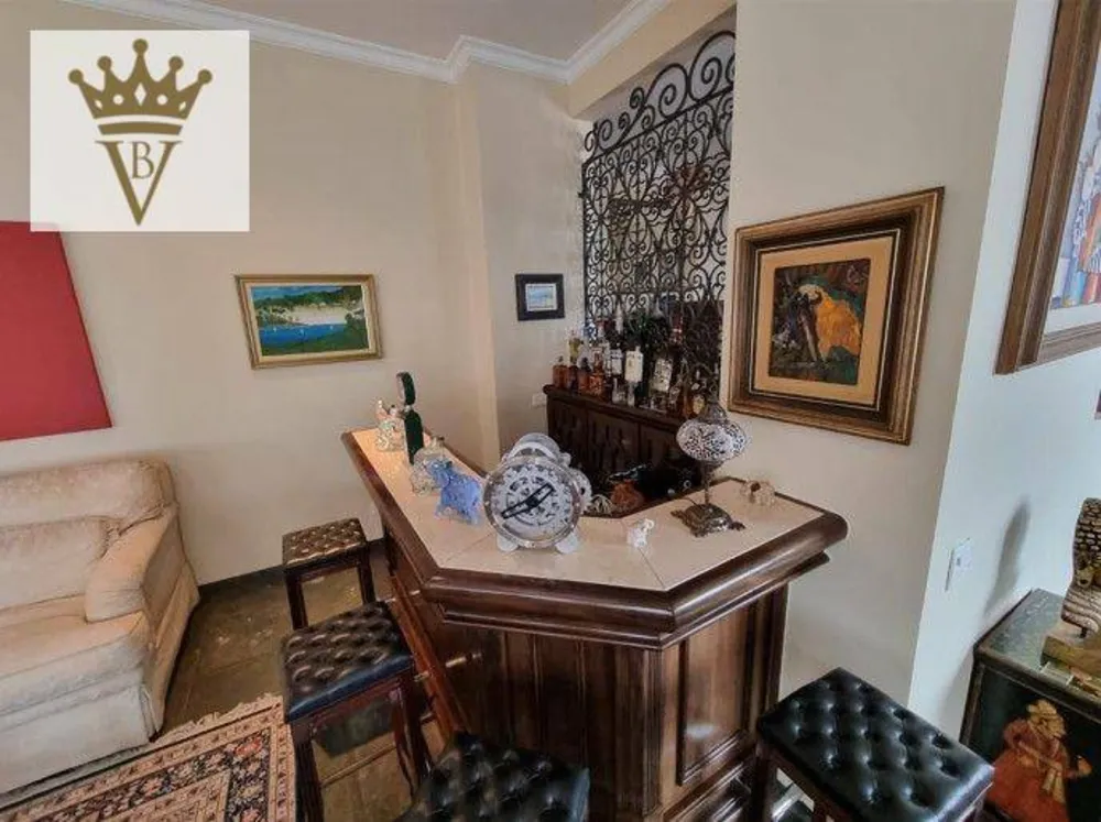 Casa, 4 quartos, 538 m² - Foto 1