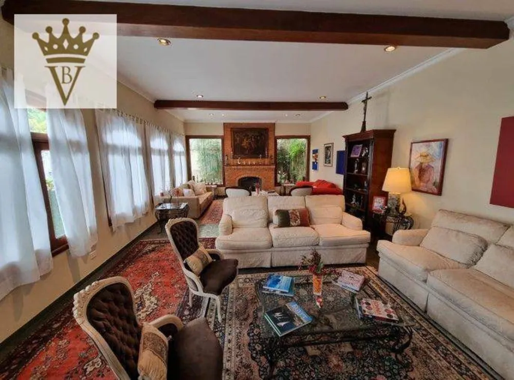 Casa, 4 quartos, 538 m² - Foto 1