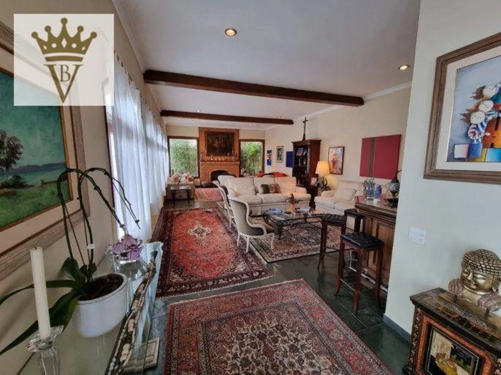 Casa, 4 quartos, 538 m² - Foto 4