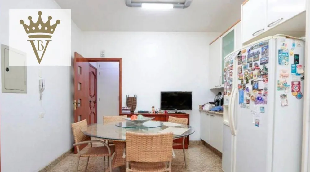 Apartamento, 3 quartos, 200 m² - Foto 4