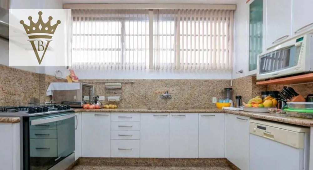 Apartamento, 3 quartos, 200 m² - Foto 9