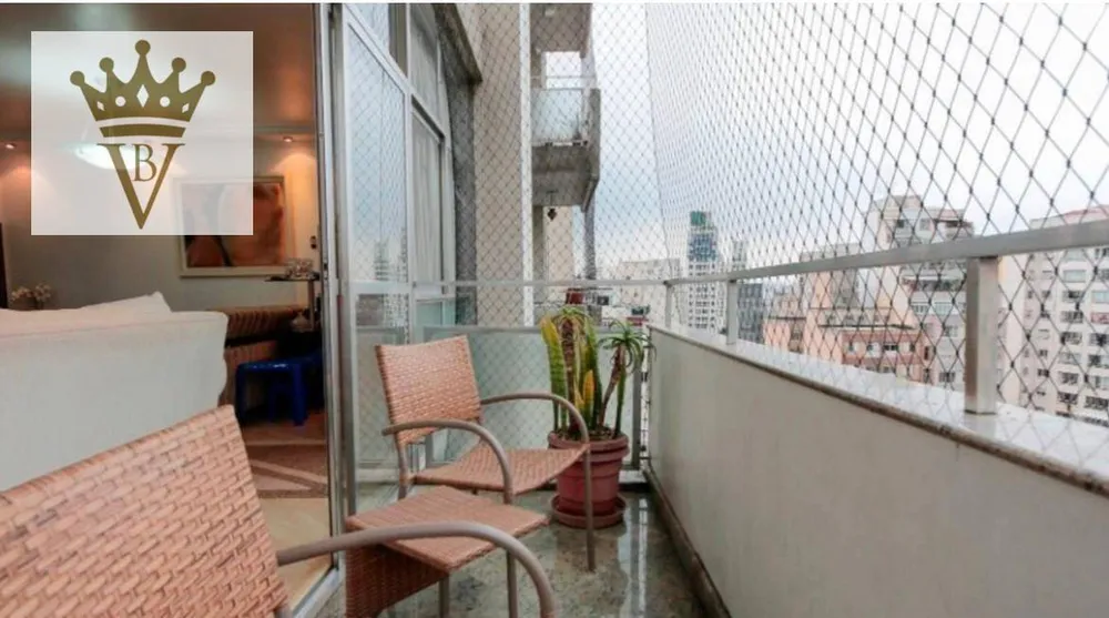 Apartamento, 3 quartos, 200 m² - Foto 3
