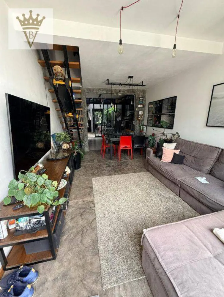 Casa, 4 quartos, 120 m² - Foto 1