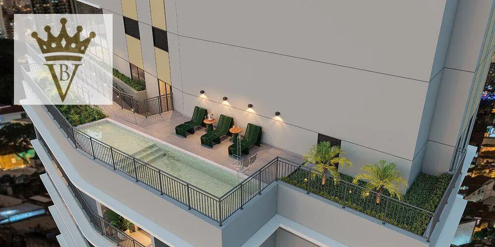 Apartamento, 2 quartos, 51 m² - Foto 2