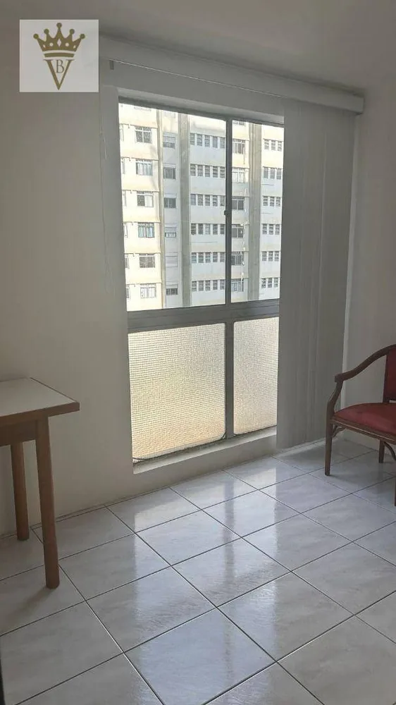 Apartamento, 1 quarto, 37 m² - Foto 2
