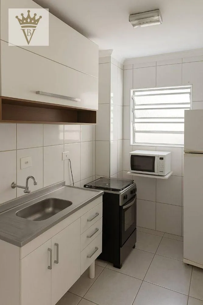 Apartamento, 2 quartos, 45 m² - Foto 1