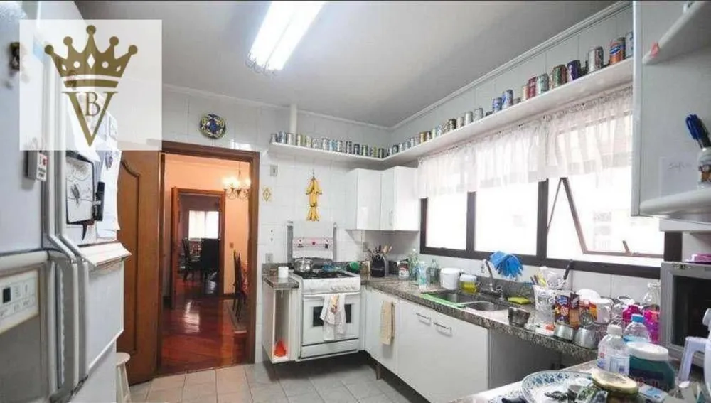 Apartamento, 4 quartos, 254 m² - Foto 4