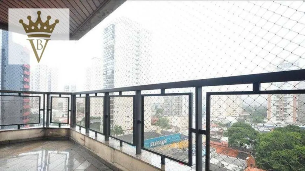 Apartamento, 4 quartos, 254 m² - Foto 12