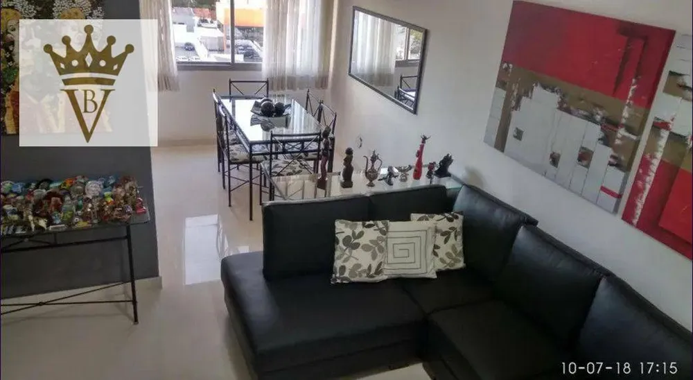 Cobertura, 3 quartos, 124 m² - Foto 8