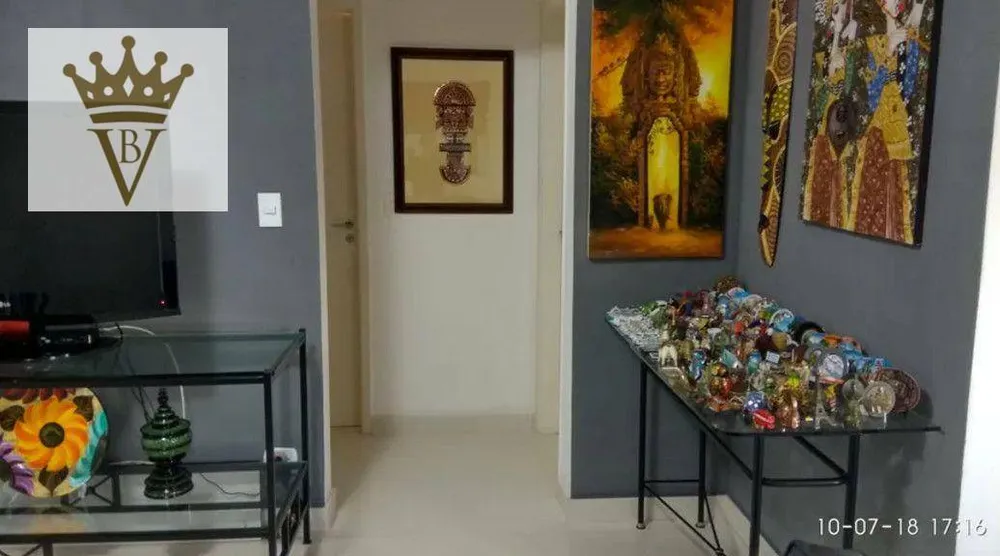 Cobertura, 3 quartos, 124 m² - Foto 7