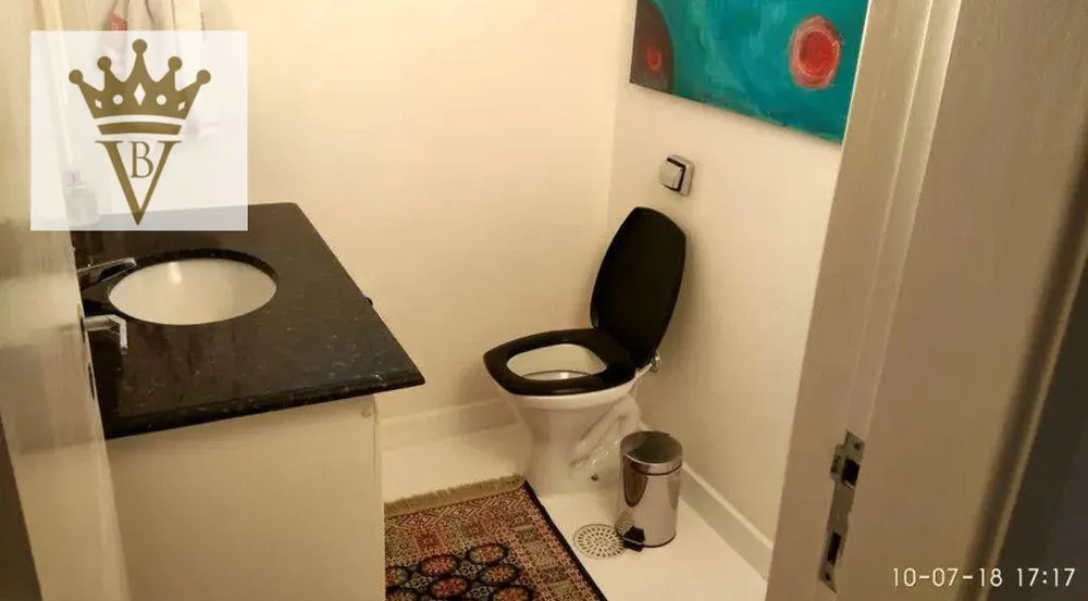 Cobertura, 3 quartos, 124 m² - Foto 6