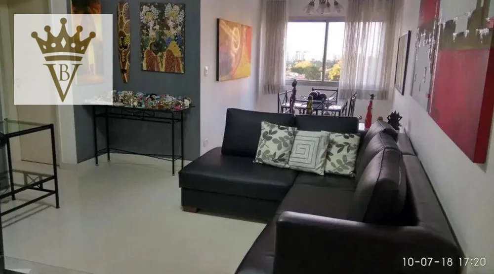 Cobertura, 3 quartos, 124 m² - Foto 3