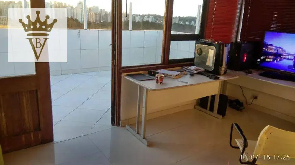 Cobertura, 3 quartos, 124 m² - Foto 1