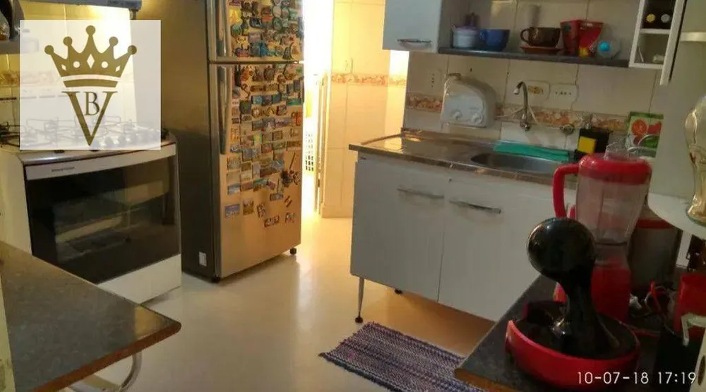 Cobertura, 3 quartos, 124 m² - Foto 2